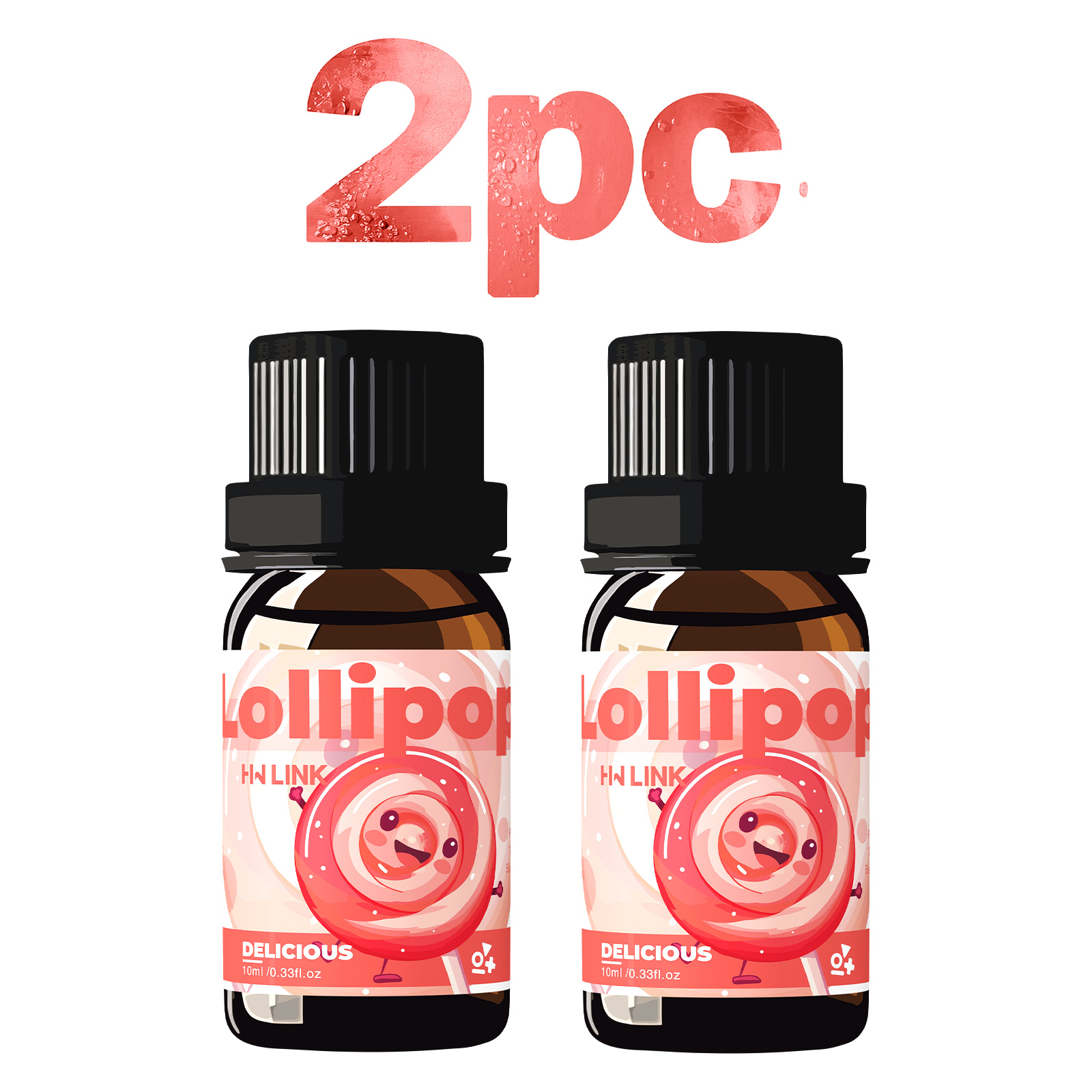 Home Fragrance Usa - 2 Stück köstliche Duftöle für die