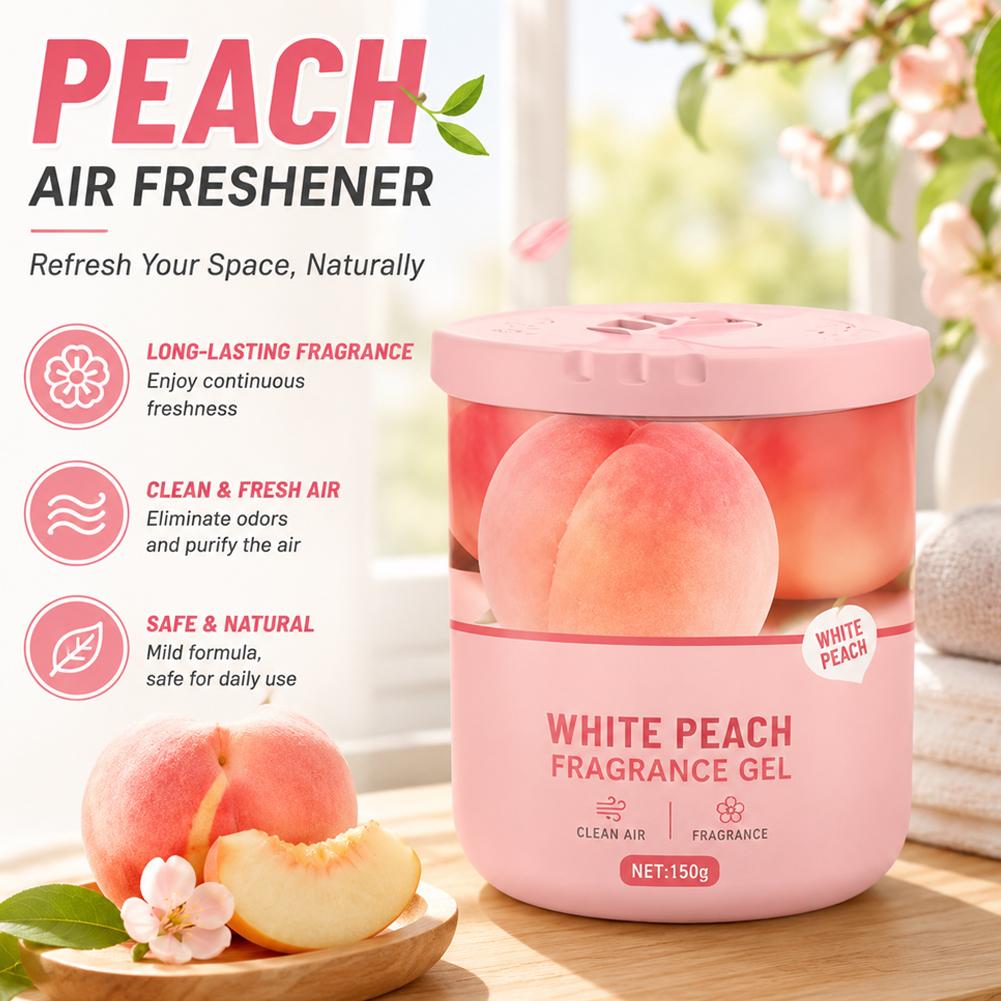 Home Fragrance Best - Fester Lufterfrischer mit Osmanthus-Duft, Duftcreme, Geruchsbeseitiger