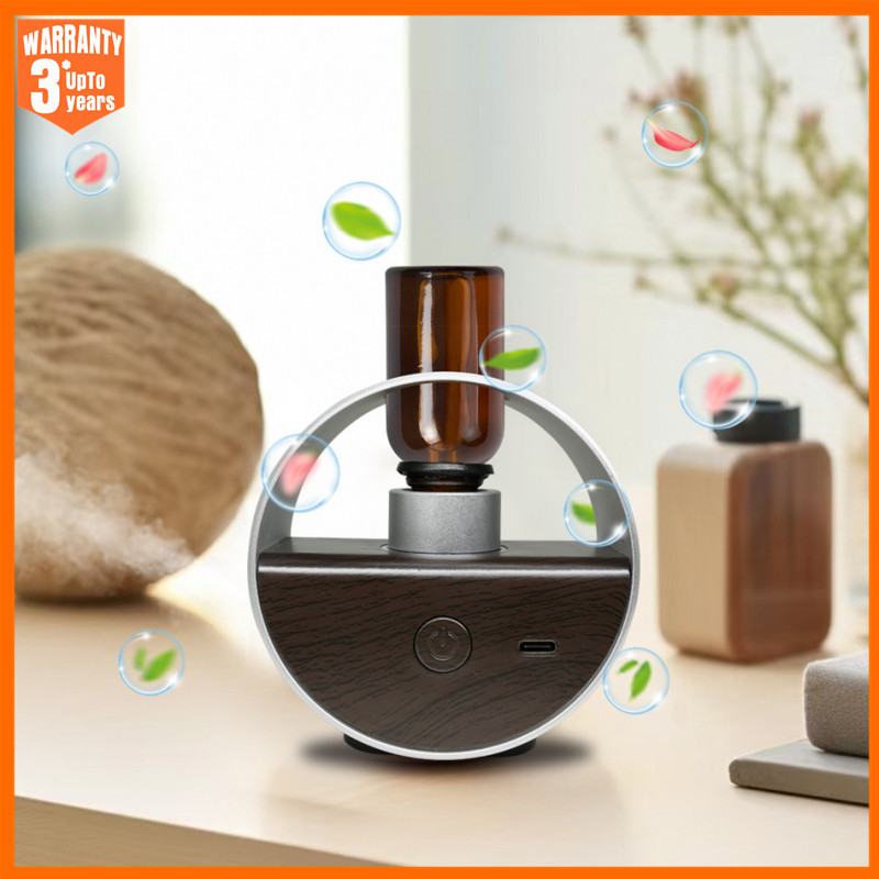 Home Fragrance Oud - Ätherisches Öl Diffusor Aroma Diffusor Smart