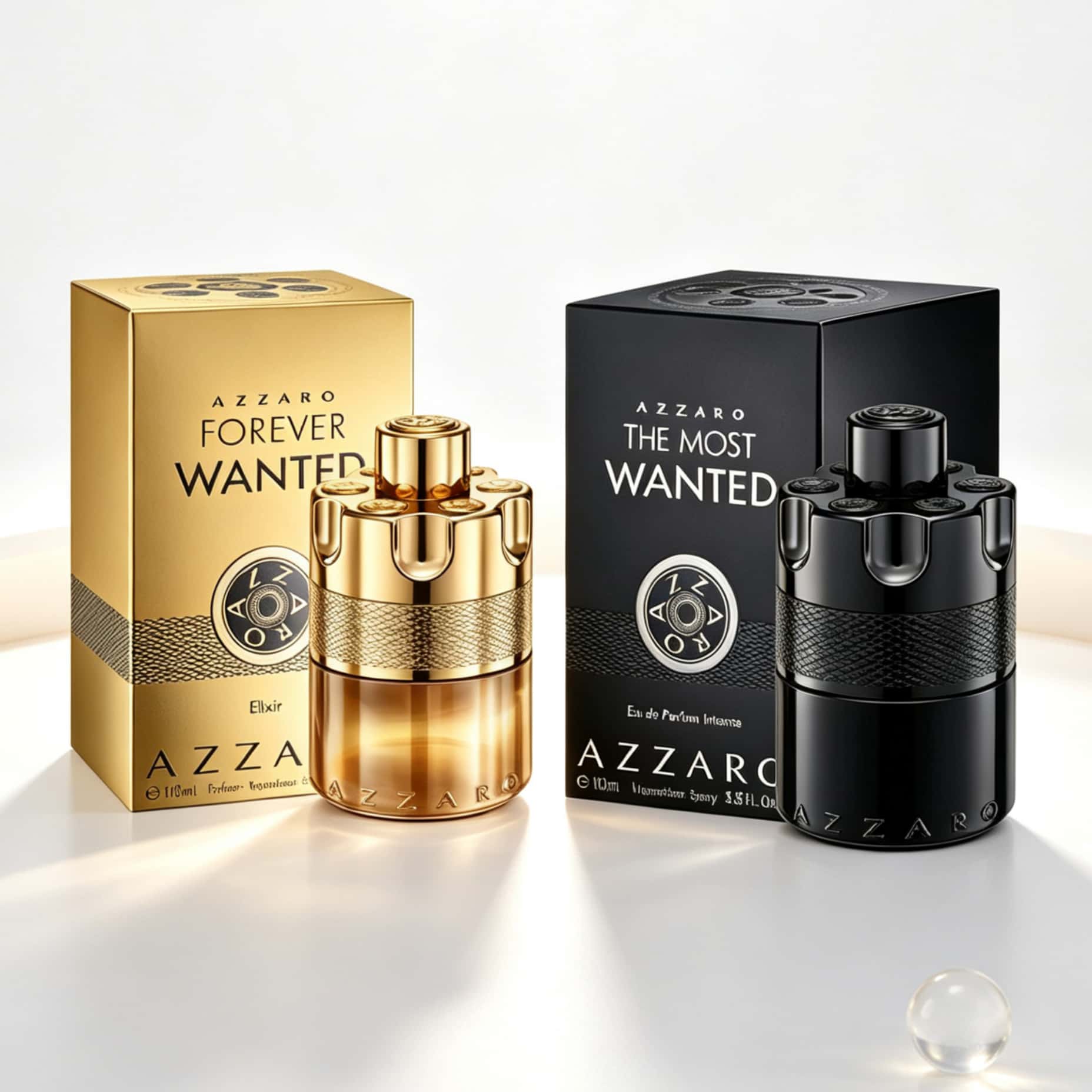 Azzaro Wanted 2-teiliges Parfü – Home Fragrance Gift Bewertung und Preis