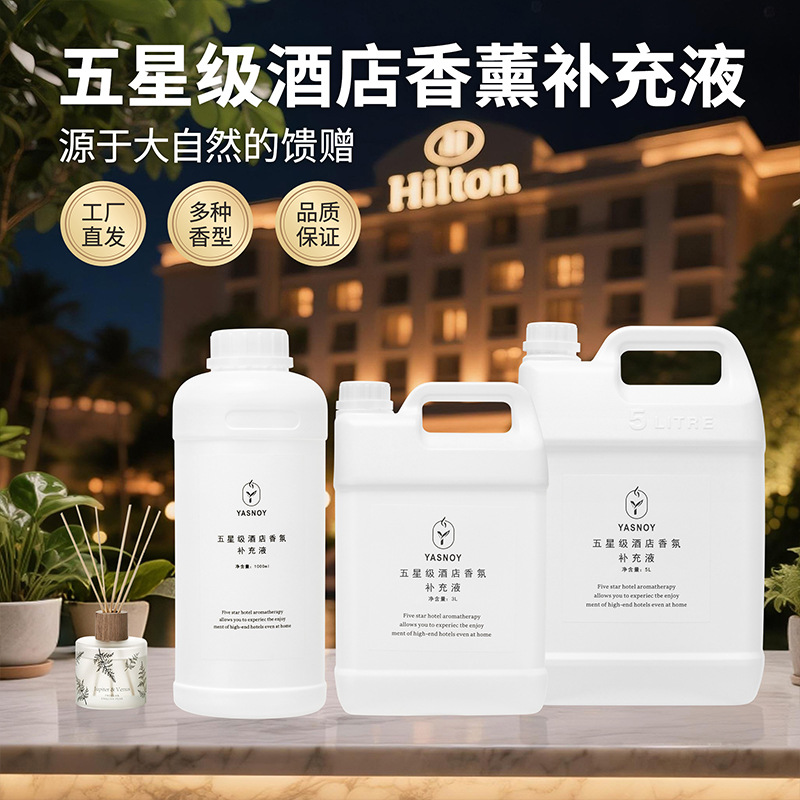 100/1000 ml Fünf-Sterne-Hotel- – Home Fragrance Oud Bewertung und Preis