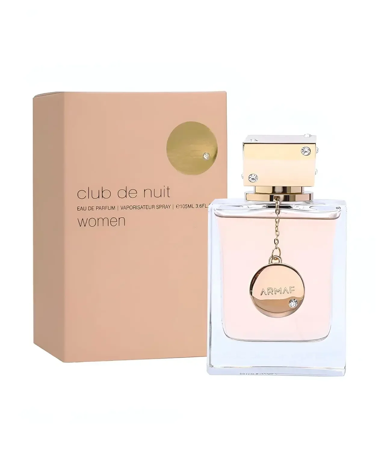 Armaf Club De Nuit EDP 100ML f – Home Fragrance Gift Bewertung und Preis