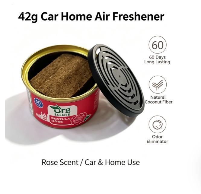 42g Auto-Lufterfrischer, feste – Home Fragrance Best Bewertung und Preis