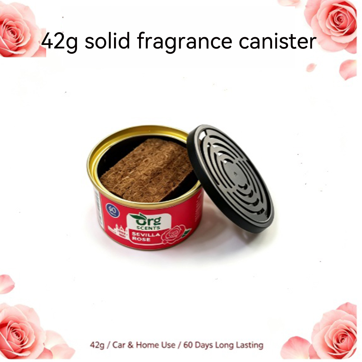 42g Auto-Lufterfrischer, feste – Home Fragrance Best Bewertung und Preis
