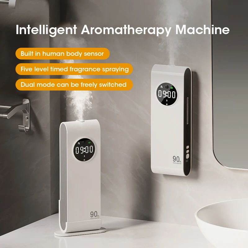Automatisches Sensor-Aromather – Home Fragrance Oud Bewertung und Preis
