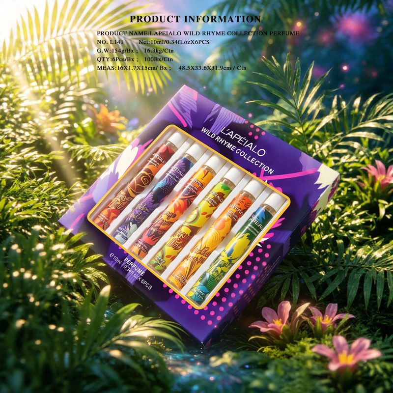 6-teiliges Geschenkset: Duftsp – Home Fragrance Gift Bewertung und Preis