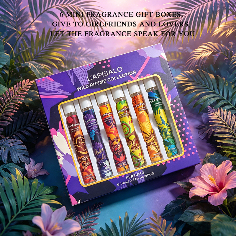 6-teiliges Geschenkset: Duftsp – Home Fragrance Gift Bewertung und Preis