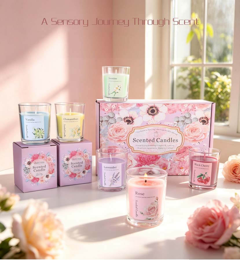 Aromatherapie Duftkerzen-Gesch – Home Fragrance Usa Bewertung und Preis