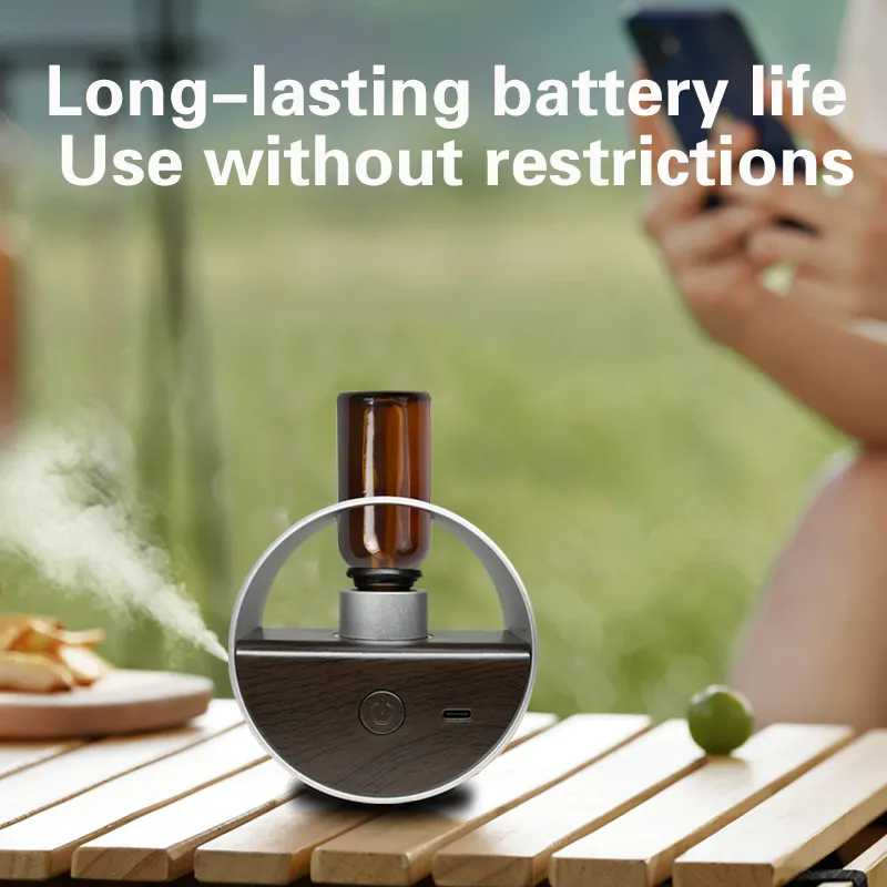 Ätherisches Öl Diffusor Aroma  – Home Fragrance Oud Bewertung und Preis