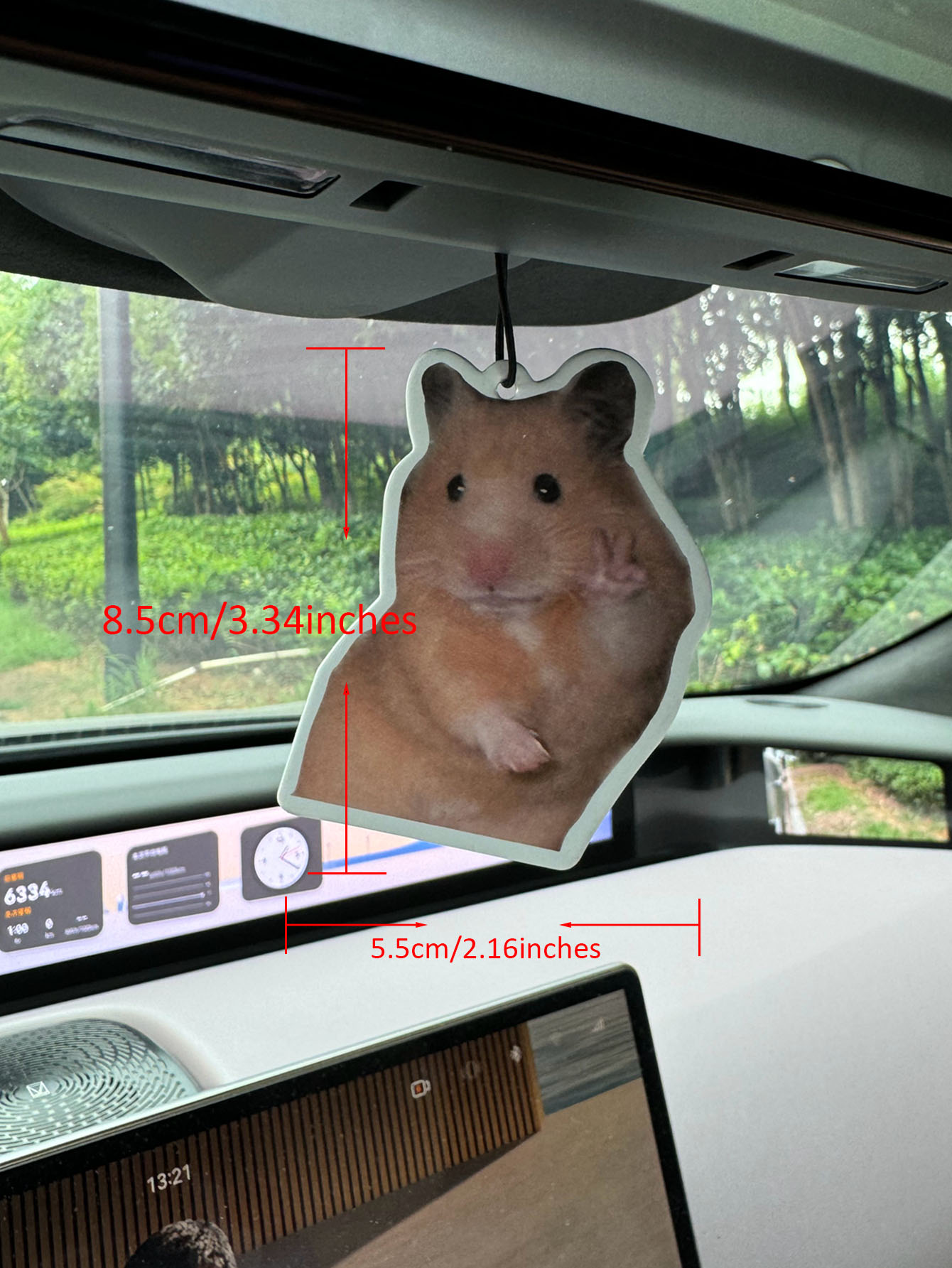 Magnet Hamster Meme Magnet Ham – Home Fragrance Best Bewertung und Preis