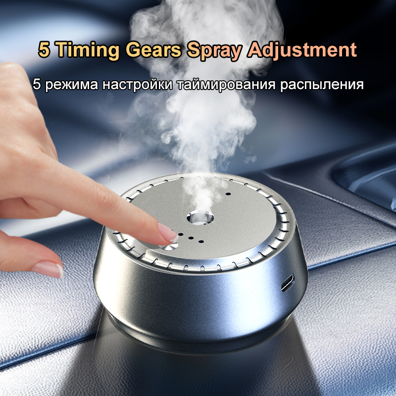 Smart Car Diffuser AI Auto Sen – Home Fragrance Best Bewertung und Preis